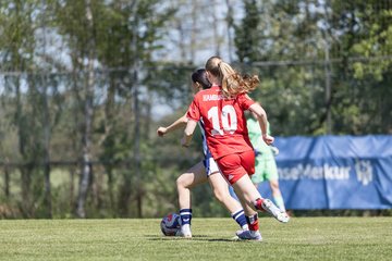 Bild 45 - wBJ Hamburger SV - Hertha BSC : Ergebnis: 5:2